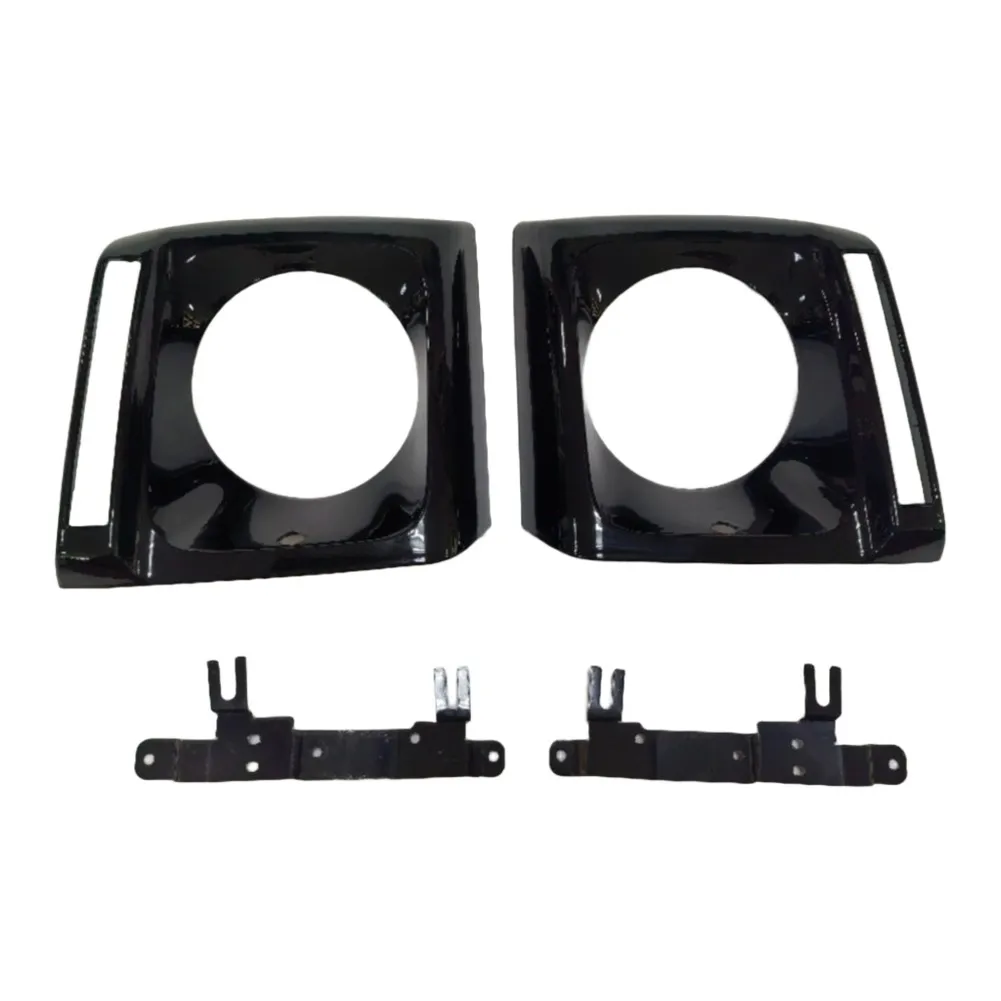 OEM Replacement W463 Bezel Auto Repair Vehicle Maintenance AS Shown ABS Material With Bracket Easy Installation