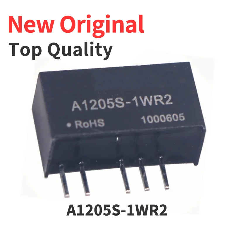 A1203S-1WR2 A1205S-1WR2 A1209S-1WR2 A1212S-1WR2 A1215S-1WR2 A1224S-1WR2 (1 Piece)