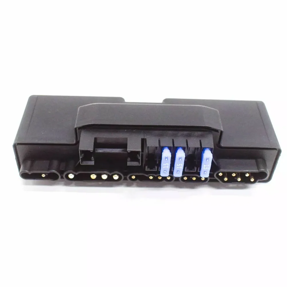 Easily Install Fusible Link Block Fuse 9M5Q8A586BA&9670253780 ABS Auto Parts Car Accessories For Replacement Installation