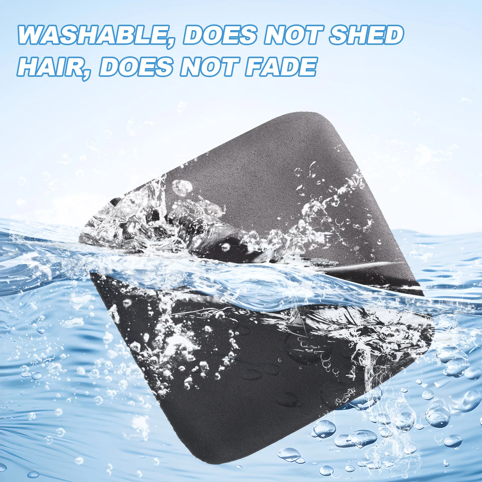 

2Pcs Screen Cleaner Cleaning Cloth Pads Durable Microfiber for Electronics Glasses Laptop Cameras Screen Cleaning Pad