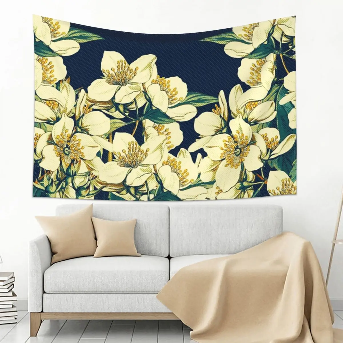 

Vintage Garden 16 Tapestry Aesthetics For Room Room Decor Cute Wall Carpet On The Wall Tapestry