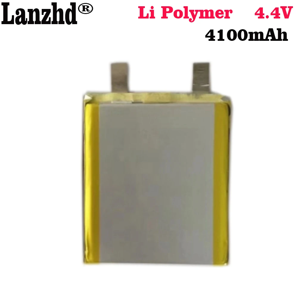 1-10pcs 655464 645464 Li Polymer battery 4.4V 4100MAH mobile phone built-in electric Charge bank mobile power supply