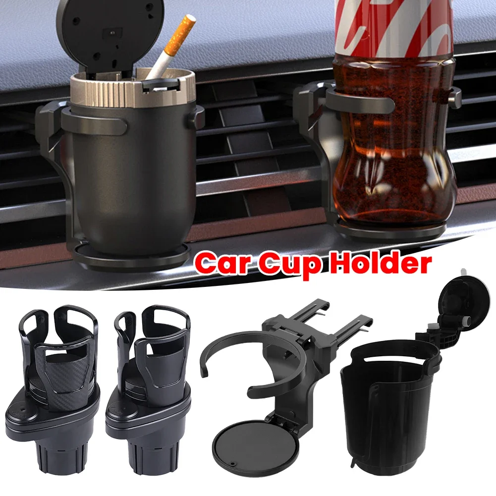 Car Water Cup Holder Adjustable Car Drink Holder Suction Cup Mug Cup Bracket Water Cup Support Beverage Bracket Automobile Parts
