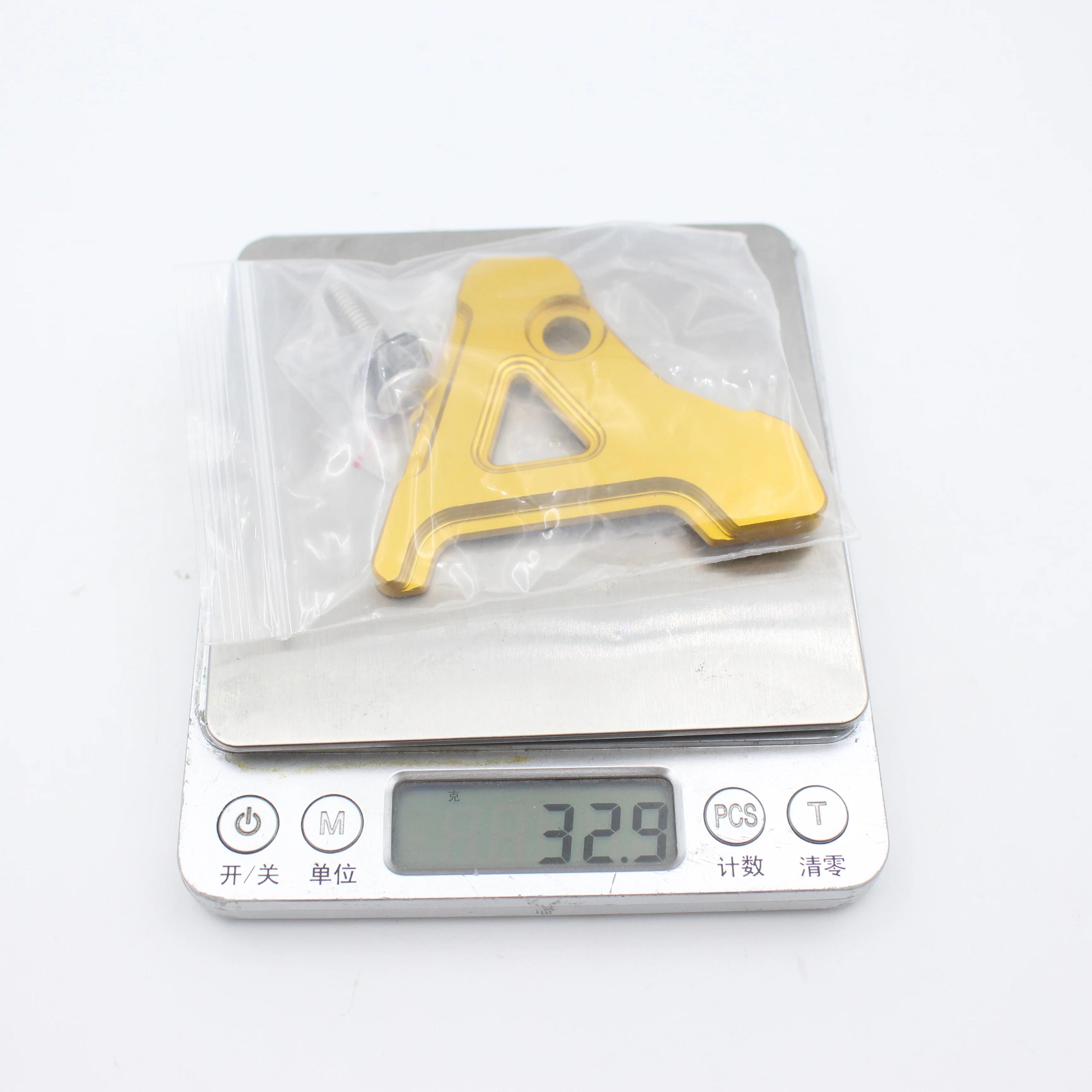 Für BMW R1300GS R 1300 GS R 1300GS ADVENTURE ADV 2024 2025 Motorrad Aluminium Vorderrad ABS-Sensor Schutzabdeckung – Detail 21