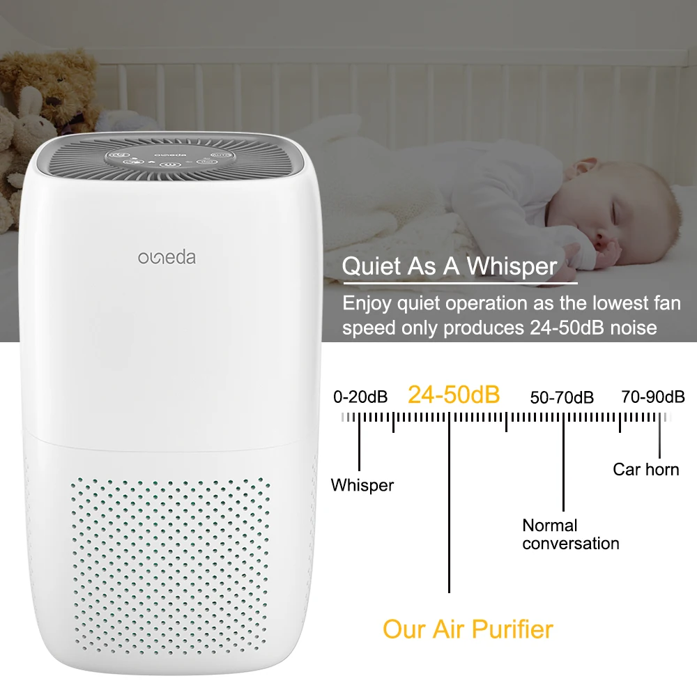 room air purifiers China remove 99.97% particulate matter high efficiency filtration air purifier with hepa filter