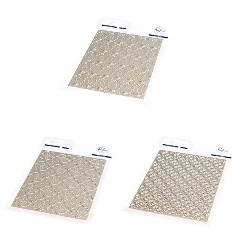 2022 Metallskärverktyg och stämpel för scrapbooking, övning i praktiska DIY-projekt, albumdekor, korthantverksverktyg 10 best sales fantasifulla stämplar - №6