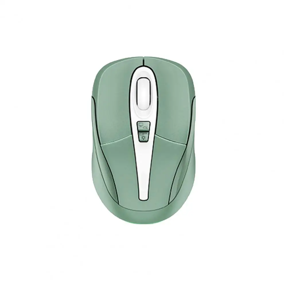 1 Set M503 Computer Mouse 3-Gear DPI 5.1 Bluetooth-compatible Dual-mode 2.4G 400mAh Wireless Mouse Computer Accessories