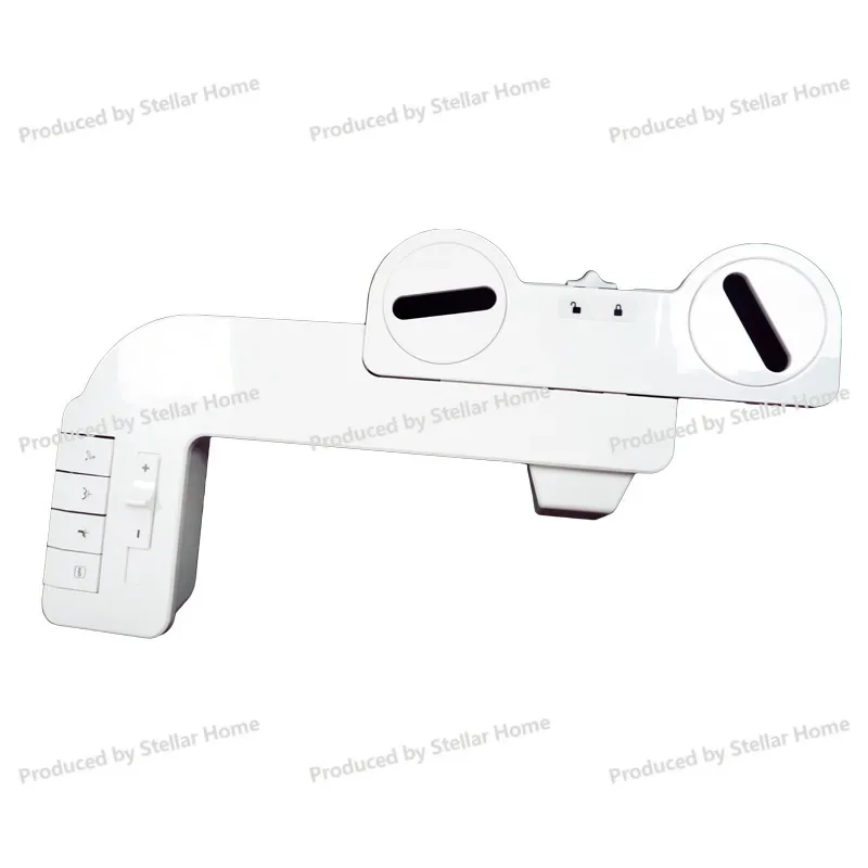 Electric-free Bidet, Buttocks Wash, Women's Wash Nozzle, Self-cleaning Bidet, One-click Quick Release Bidet