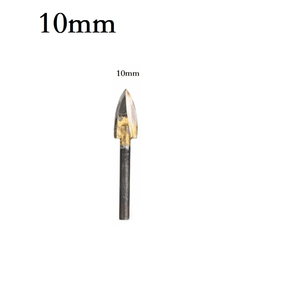 Rotary Tools Milling Cutters HSS Brazed Carving Cutter Applications HSS Brazed Carving Cutter Length Mm Shank Handle