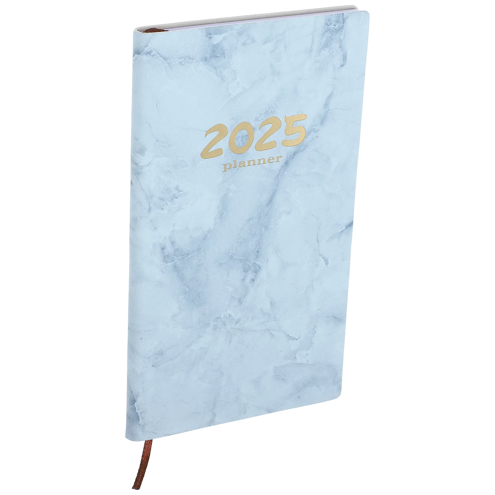 Plan Schedules 2025 Work The Notebook Weekly Planner 1740X970X090CM Pu 2024 Monthly Agenda Notepad