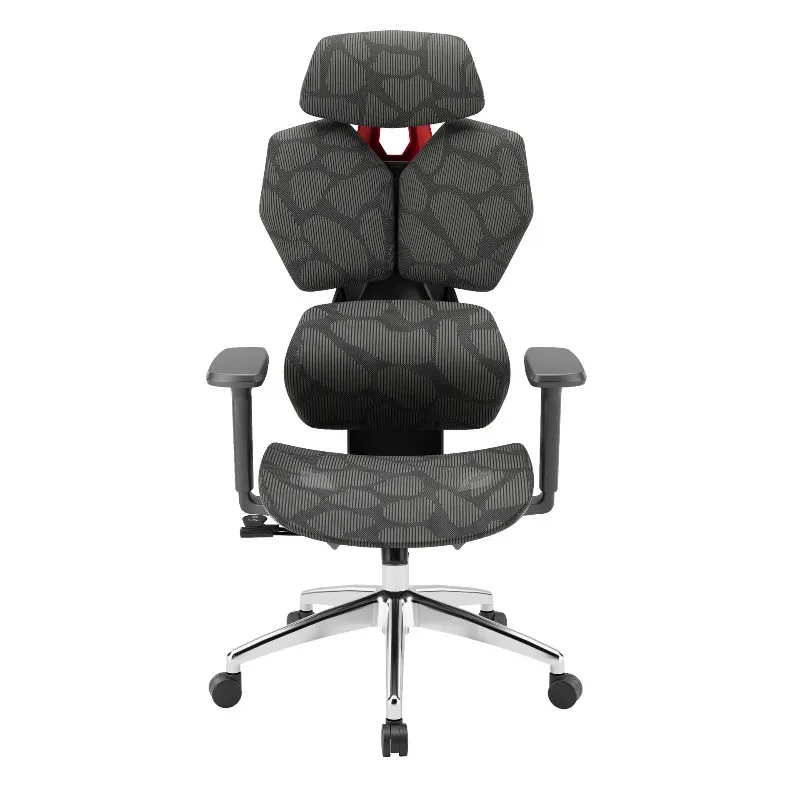 Ergonomic Gaming Chair Comfortable Reclining Computer Chair Luxury Racing Chair for Long Time Use