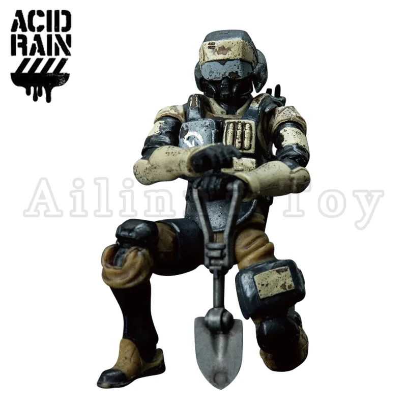 Acid Rain 1/18 Action Figure FAV-A11 Sand Cannoneer FAV-A12 Sand Antbike AB7s Re-issue Version Anime