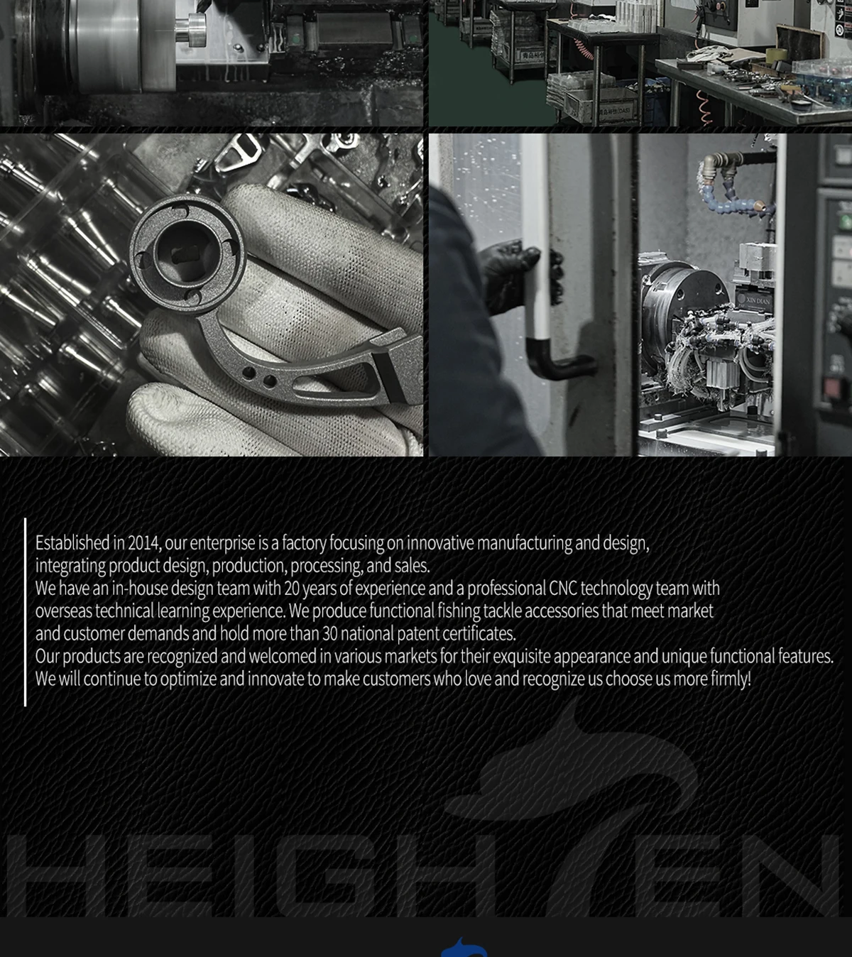 HEIGHTEN Angelschnur-Knotenmaschine GT FG PR Draht-Angelschnurwickler Schnurverbindungsgerät Zubehör – Detail 10
