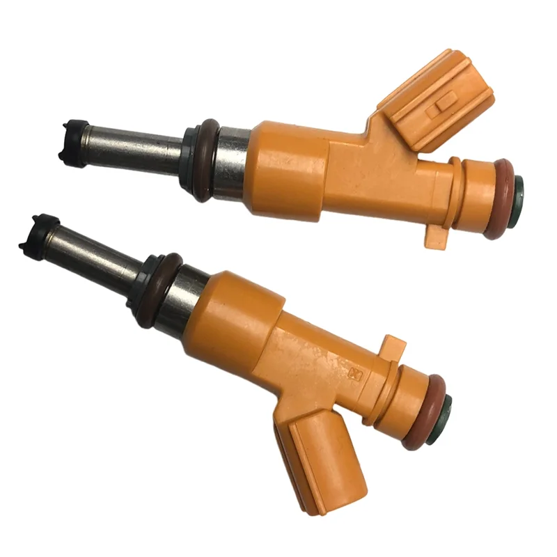 

Classy-4Pcs Fuel Injectors Nozzles 15710-M68-P01 For Suzuki Jimny From 2018 - Present Fuel Injector XL6-15710M68P01 Parts Access