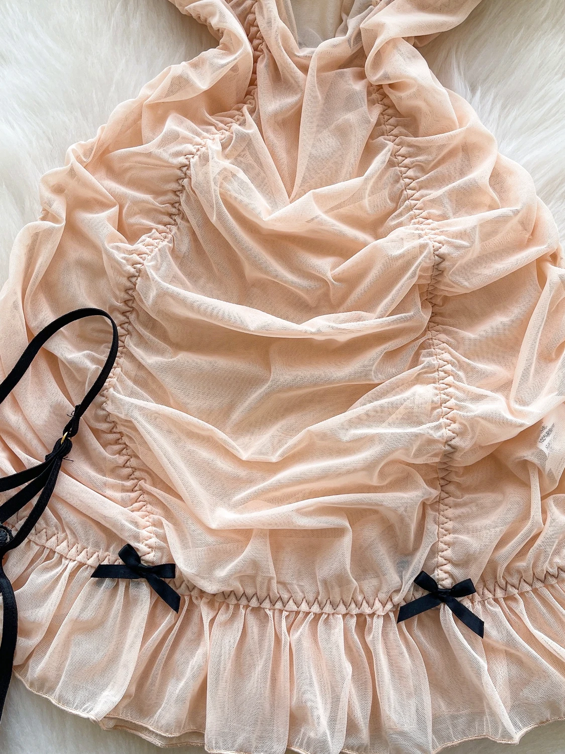 فستان نسائي قصير ضيق أنيق بدون أكتاف فستان نوم دانتيل مرقع فستان عتيق مثير فستان Y2k قطعة واحدة فساتين