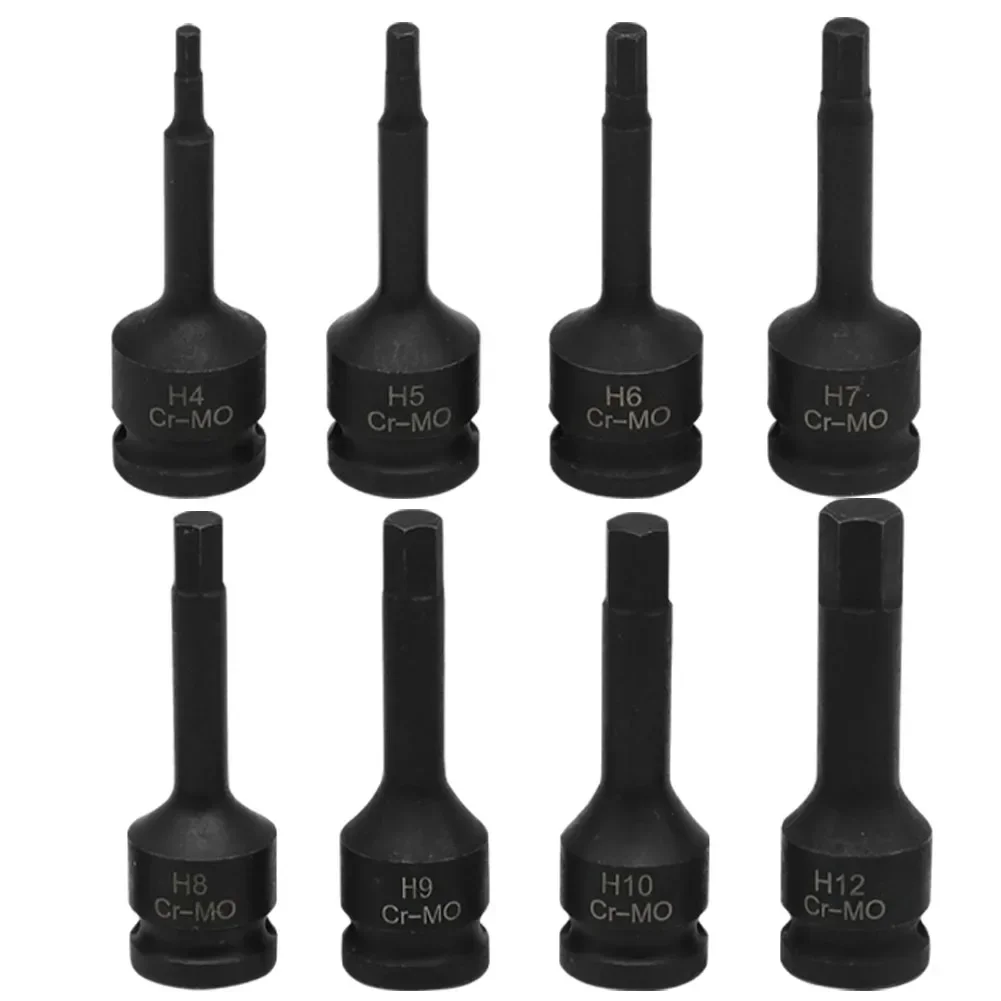 Screwdriver Socket Wrench Exquisite Hexagonal Home Lightweight Metric Study Pin Hole High Quality Long Lasting