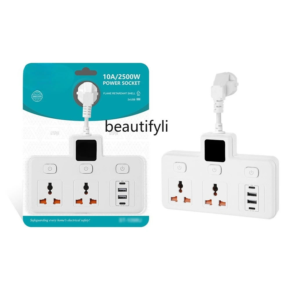 Winning Star موضع مسامي صغير عبر الحدود مع مقبس توسيع عالمي متعدد الوظائف للتحكم الفرعي 2C2USB