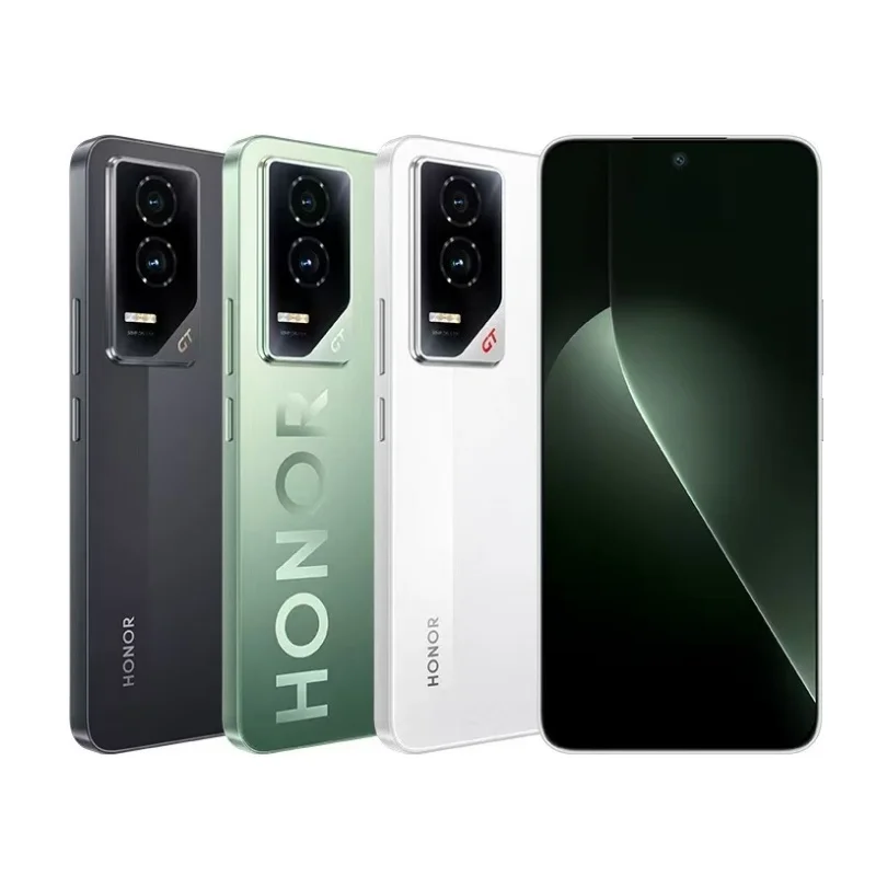 الأصلي الشرف GT 5G Snapdragon 8 Gen3 جوجل بلاي AMOLED 100 واط شاحن فائق السرعة 5300 مللي أمبير 50 ميجابكسل كاميرا NFC جديد OTA MagicOS 9.0 #5