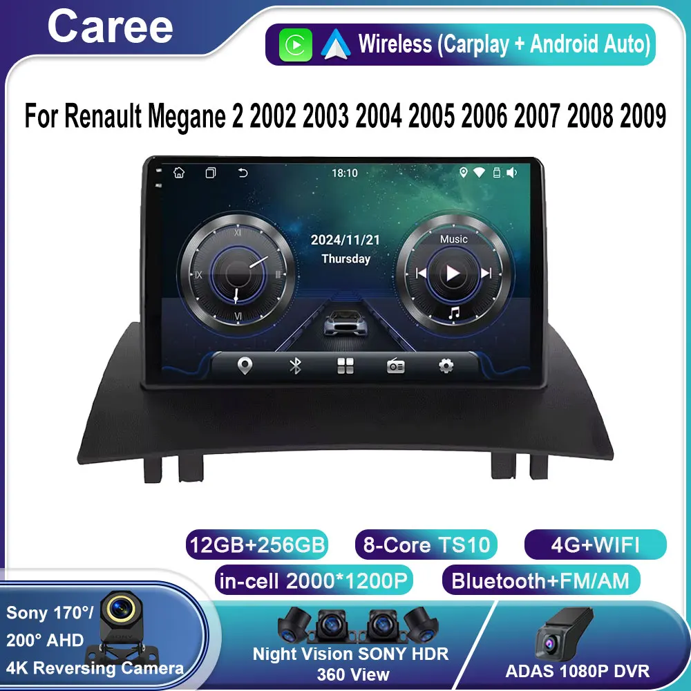 Android 15 Carplay … - image