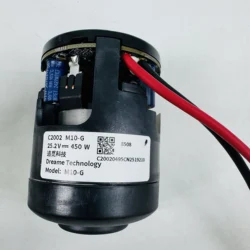 New Original Fan Module with Motor for  Dreame  xiomi  Vacuum Cleaner K10 V11 V11SE MJWXCQ04ZM Handheld Spare Parts Accessories