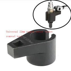 1PC Oxygen Exhaust Sensor Offset Removal Socket Tool 22mm 7/8-inch Drive Lamda O2 Installation Tool Car Accessories