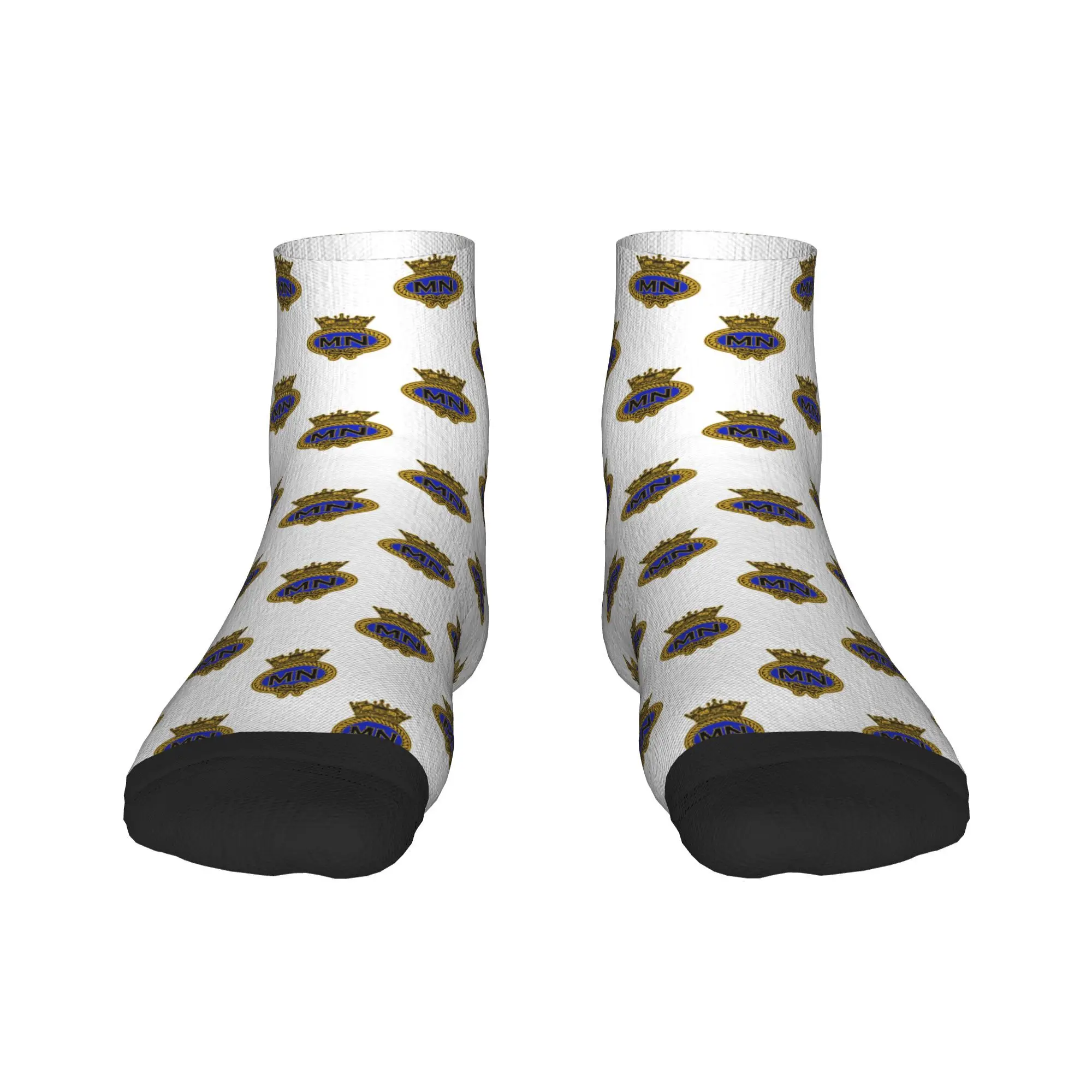 

Merchant Navy Socks Harajuku Super Soft Stockings All Season Socks Accessories for Unisex Christmas Gifts