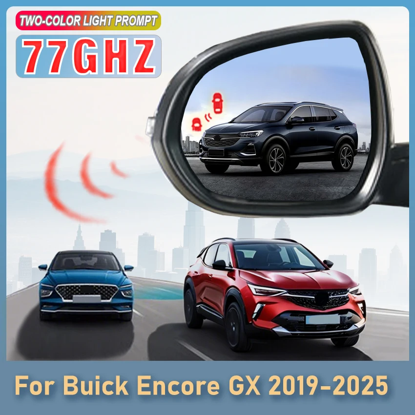 Car D77GHZ Radar De… - image