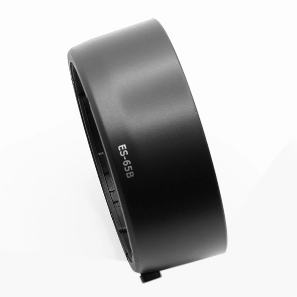 Реверсивная Светоотражающая бленда для объектива фотоаппарата Canon RF 50 мм F1.8 STM