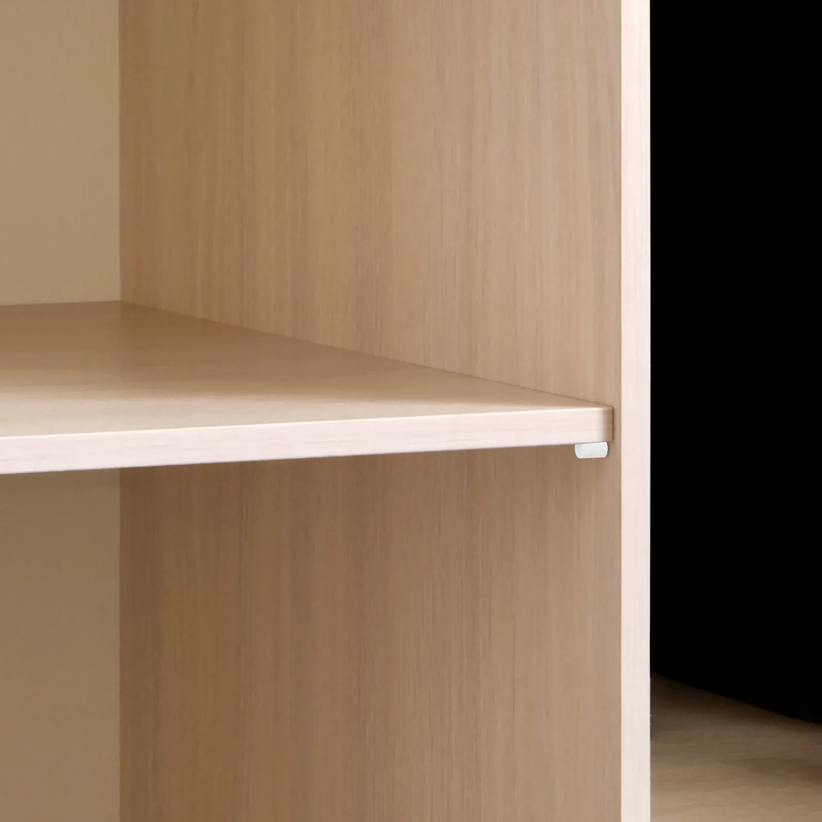 

50 шт. опорных штифтов для полок, саморезы, кронштейны для полок, нескользящие втулки для шкафов, гардеробов, книжных шкафов, деревянной и стеклянной мебели