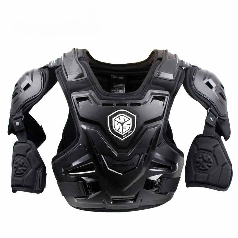 

Motocross Armor Suit Men's Protective Fall Resistance Rider Equipment Armor Vest Four Season Equipment
