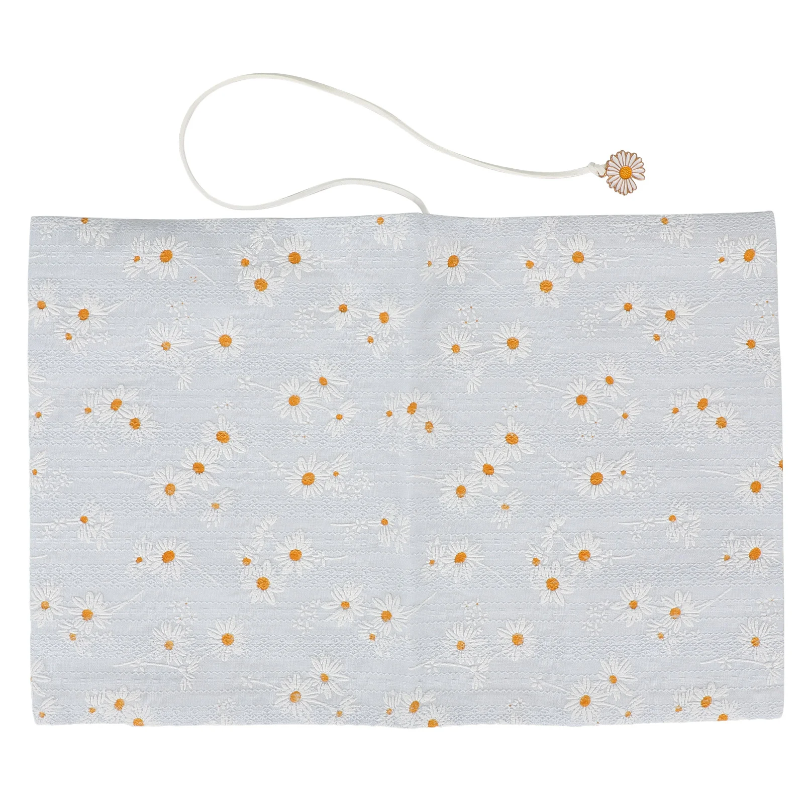 Book Sleeve Handmade Cloth Cover Covers for Hardcover Account Protection Decor Decorative