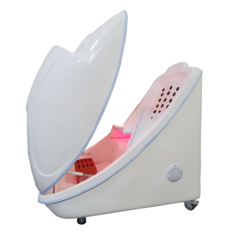 

Far Infrared Fumigation Space Capsule Chinese Medicine Sweating Postpartum Physiotherapy Detoxification Sweat Steam Machine