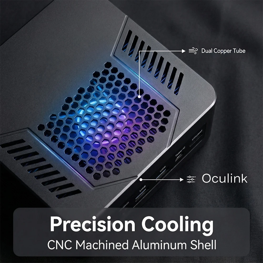 Topton Ai Mini Pc A…