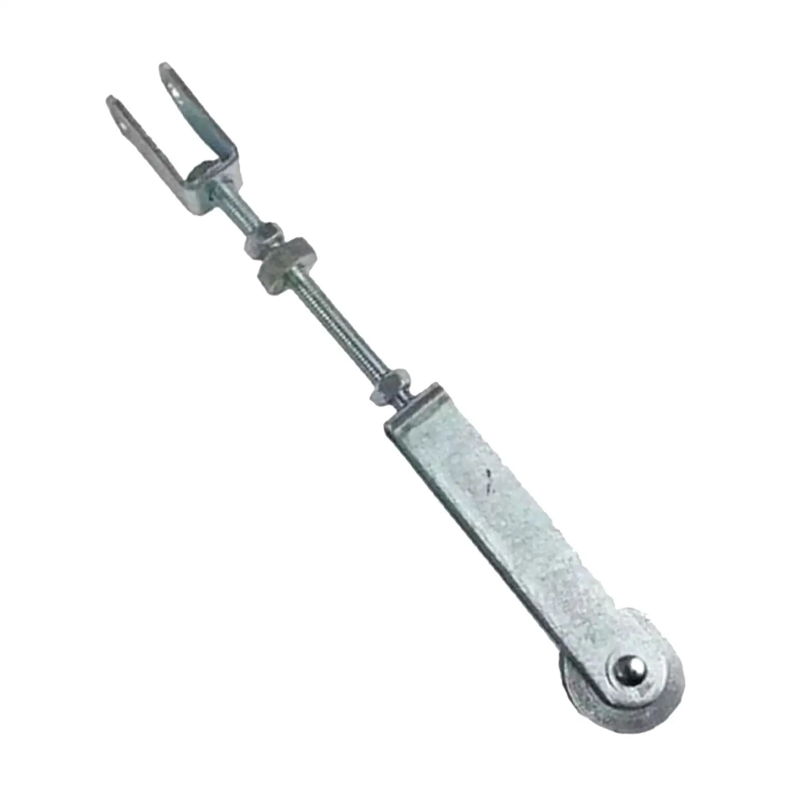 Trailer Hand Brake Cable Adjuster Stainless Steel Galvanized for Bicycle Trailers image 4