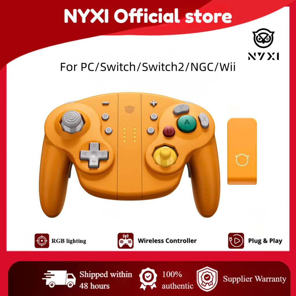 Nyxi Wizard 2 Tmr S… - image