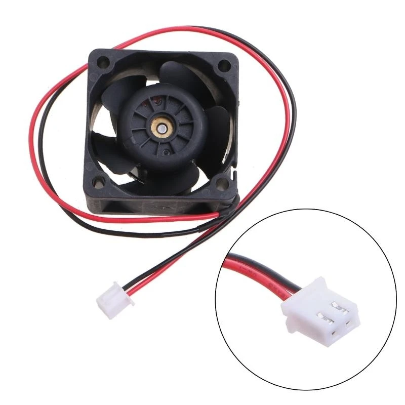 

for AVC 4028 Miner Cooling Fan 40mm4cm High Speed CFM Air Powerful FFB0412UHN for DC 12V 14000R Dual Ball Bearing best sale