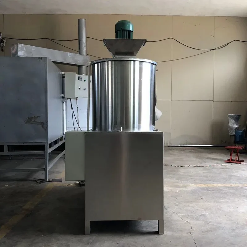 Industrial Sesame Seeds Peeling Machine Hulling Machine for White Sesame Seeds