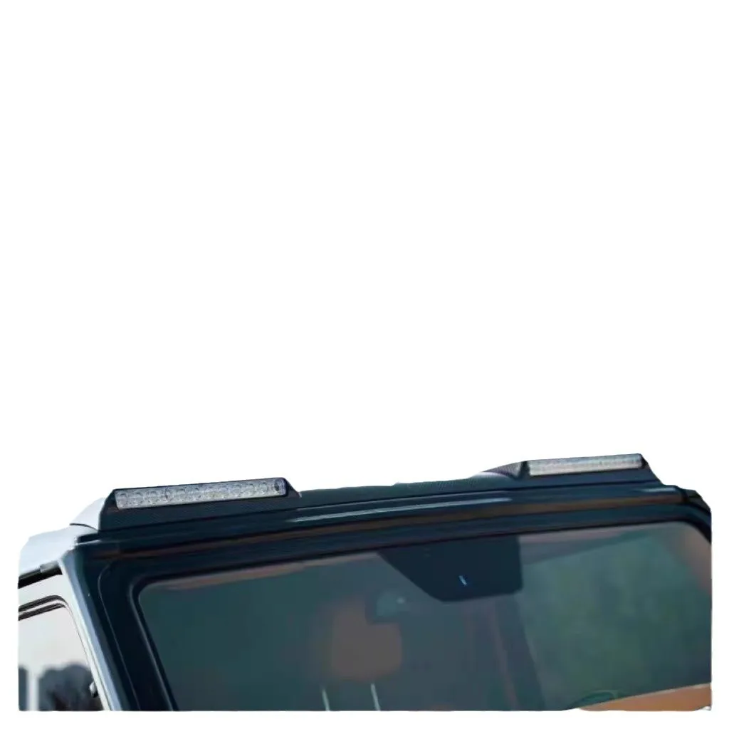 Suitable for  Mercedes-Benz G-Class W464g500g63g400g450g350 carbon fiber top light spotlight