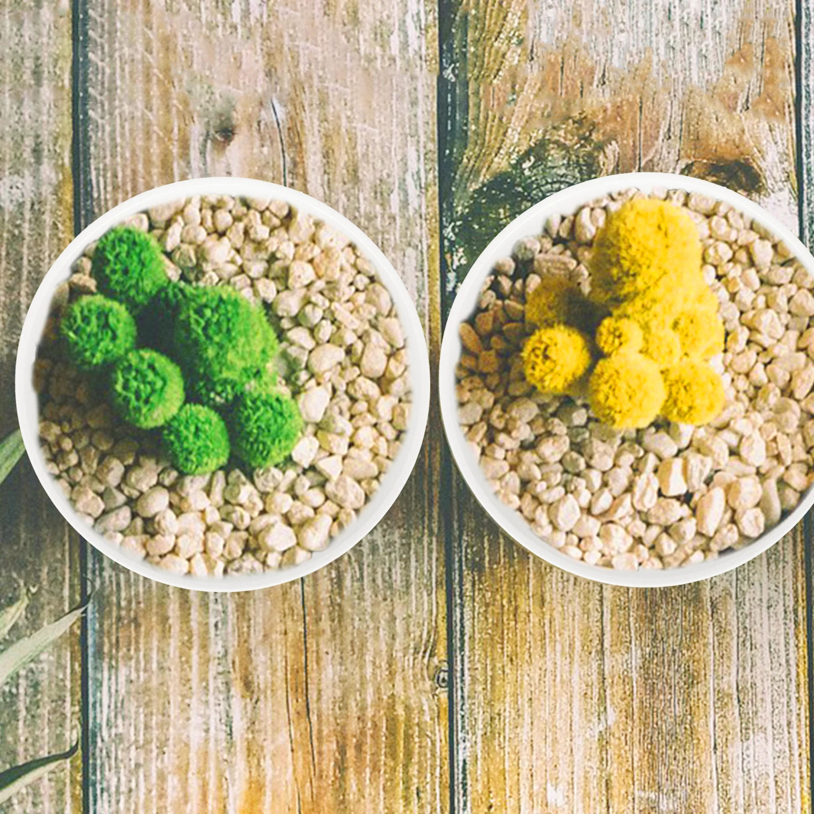 

5pcs Flower Pot Set Durable ABS Lightweight Gardening Plants Nursery Storage Container Accessory Garden