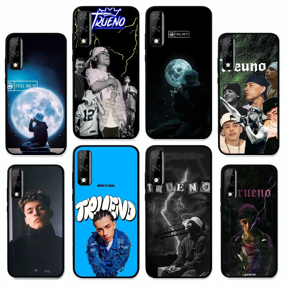 Trueno Fell Me Phone Case For Huawei Y9 6 7 5 Prime Enjoy 7s 7 8 plus 7a 9e 9plus 8E Lite Psmart Shell