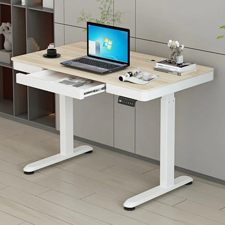 

Computer Table Desk Office Furniture Modern Computer Table PC Student Standing Adjustable Height Desk