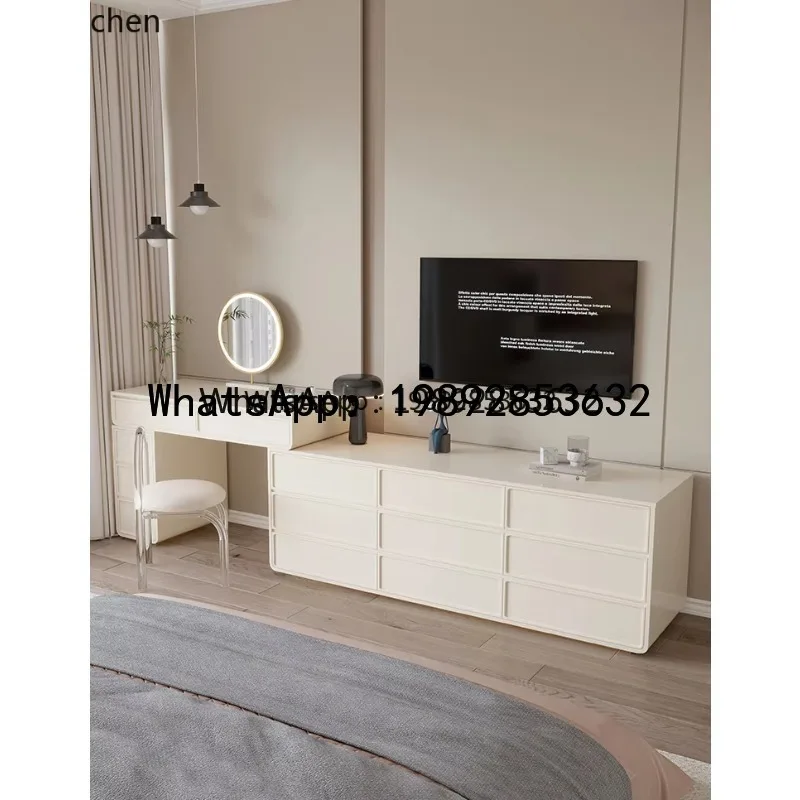 GZ nine chest chest bedroom dresser TV storage cabinet solid wood home accessories