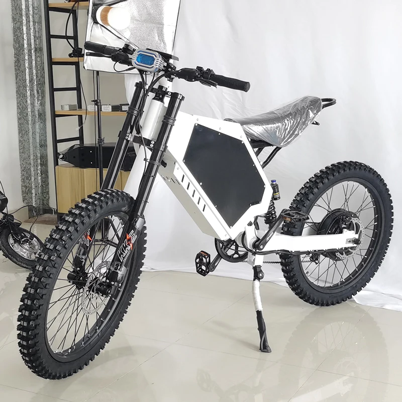 Strong Power 48V29AH 3000W Big Power Fat Tire Electric Mountain Bike/Snow Bike/electric Bicycle with CE