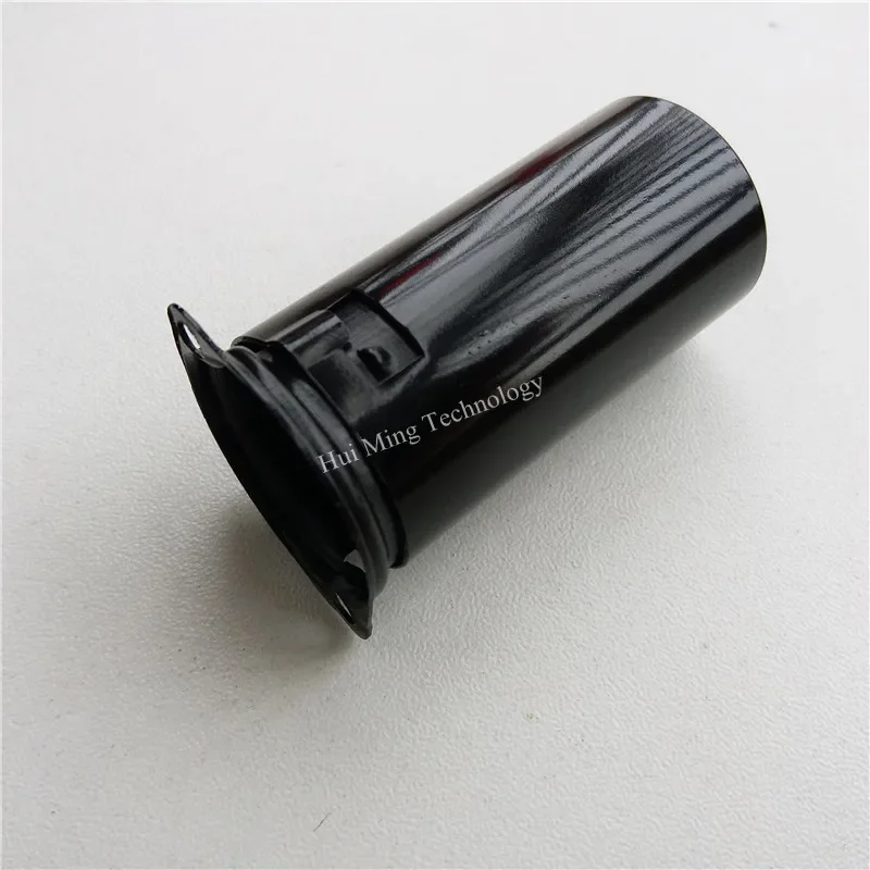 8Pcs Tube Socket Shield Ceramics 9G-55 Silver Shield Caps Scaffolding For 12AX7 12AT7 12AX7 12AU7 6N1 6N11 6N2 Amplifier