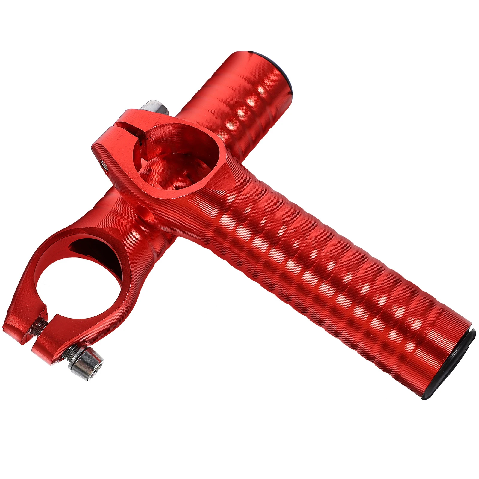 

Aluminum Alloy Cycling Rest Handlebar for Bike CNC Treated Anti Slip Comfortable Grip Anodized Surface Breathable