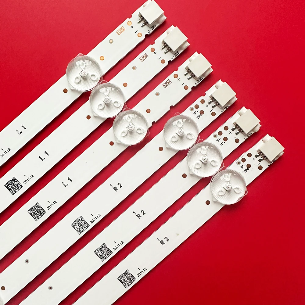 1/3TV LED strip for LIG 50LA620S 50LN5400-CA 50LN5600 50LN575S 50LA6230 50LN577S 6916L-1272A 6916L-1241A 6916L-1276A