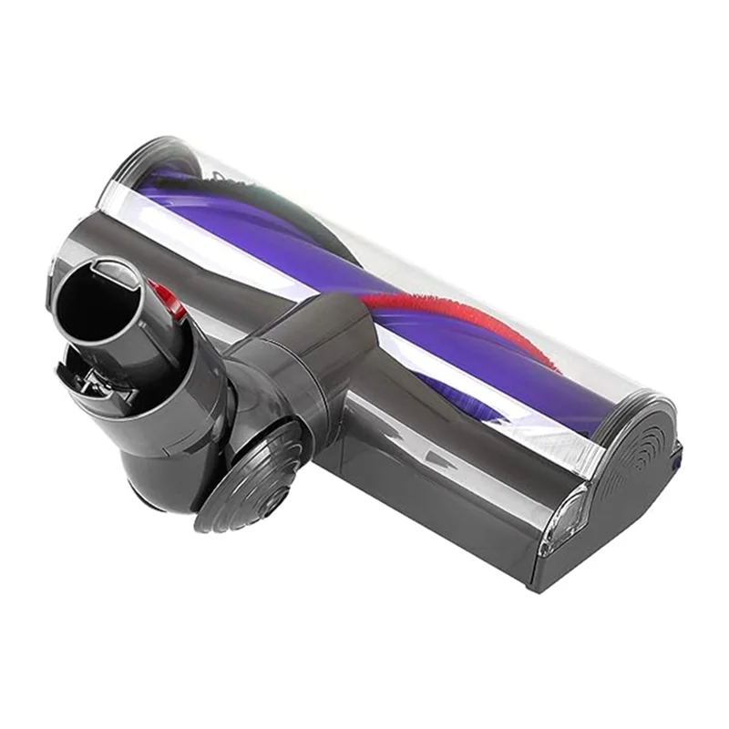 Турбинная щетка для Dyson V7 V8 V10 V11 V15, моторная щетка с высоким крутящим моментом, пылесос с прямым приводом, роликовая щетка, щетка для пола