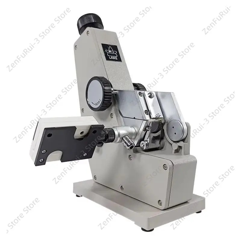 Promotion Abbe Refractometer 2WAJ Monochromatic Refractometer Digital Brix Refractometer Laboratory Optical Equipment New