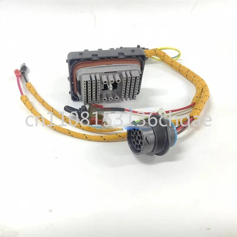 

Excavator Parts Wire Harness 86-pin Programming Cable for Adem 6 Adem 5Tier 4 Final Theengine ECM Controller Programming Harness
