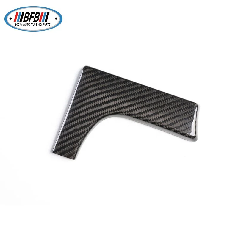 Real Dry Carbon Auto Interior Trims Cover Dashboard Cover Panels 10pcs For Porsche Panamera 971 2017up